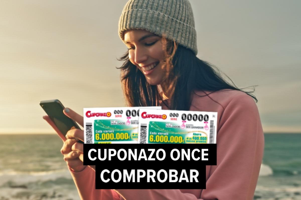 ONCE: comprobar Cuponazo, Mi Día y Super Once del viernes 30 de agosto.
