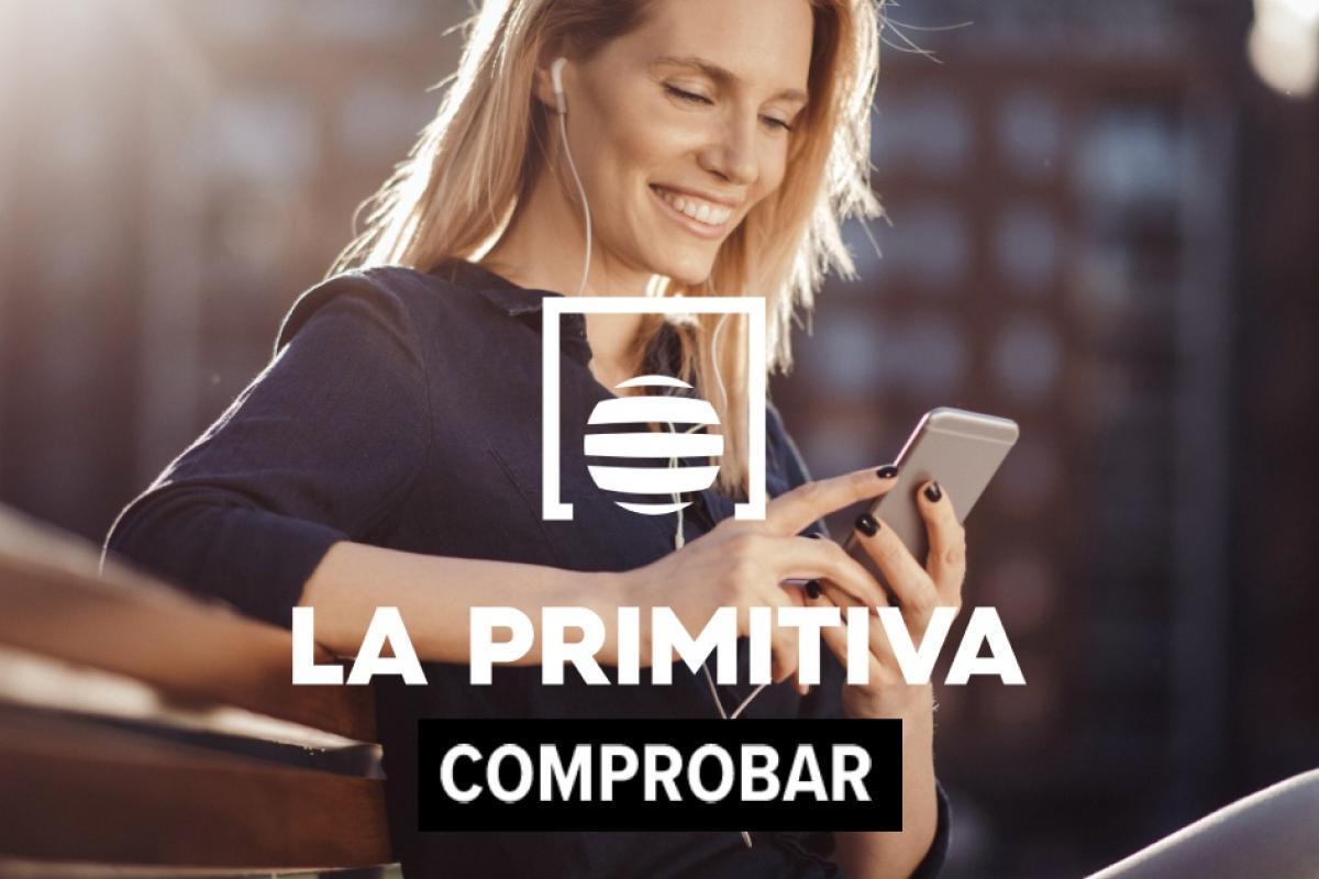 La Primitiva: comprobar número de hoy sábado 31 de agosto.