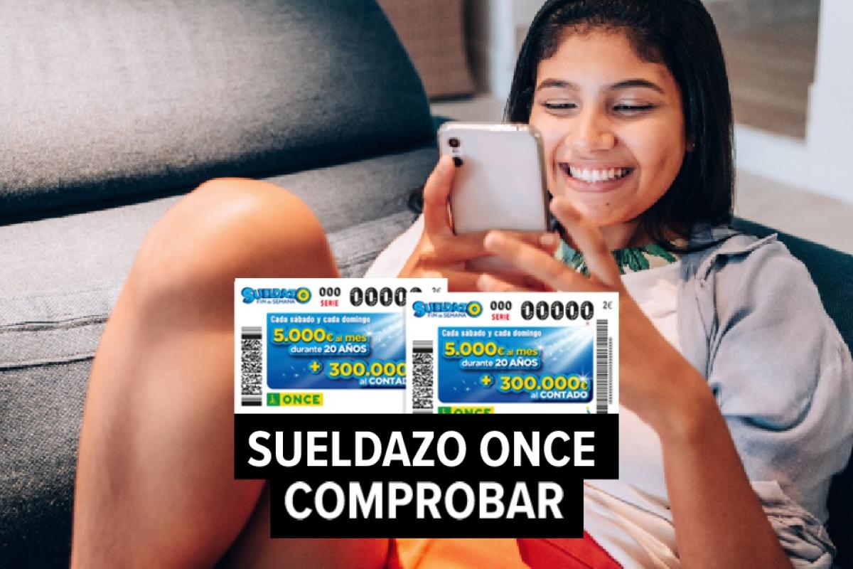 ONCE: comprobar Sueldazo, Mi Día y Super Once de hoy sábado 31 de agosto.