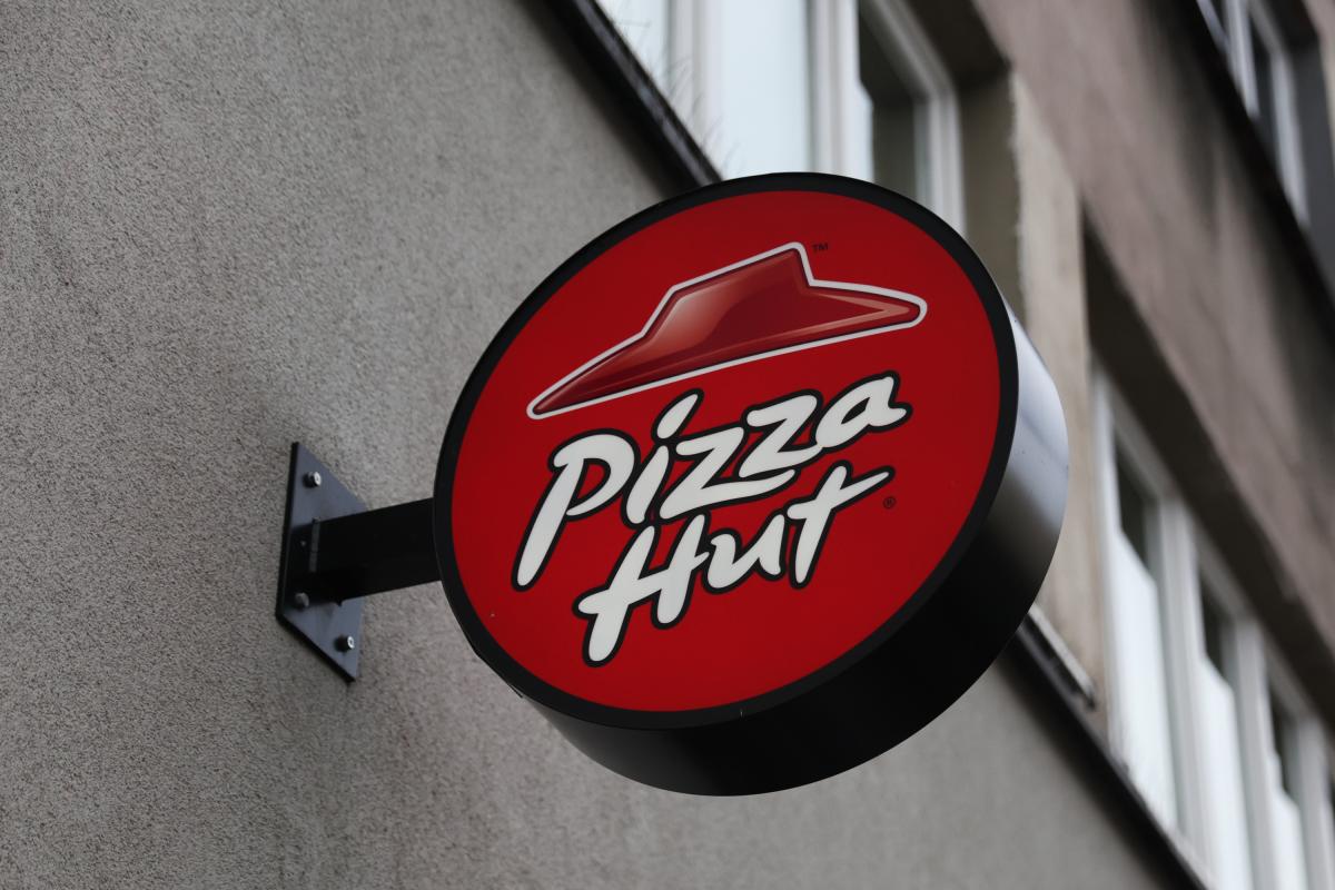 Pizza Hut.