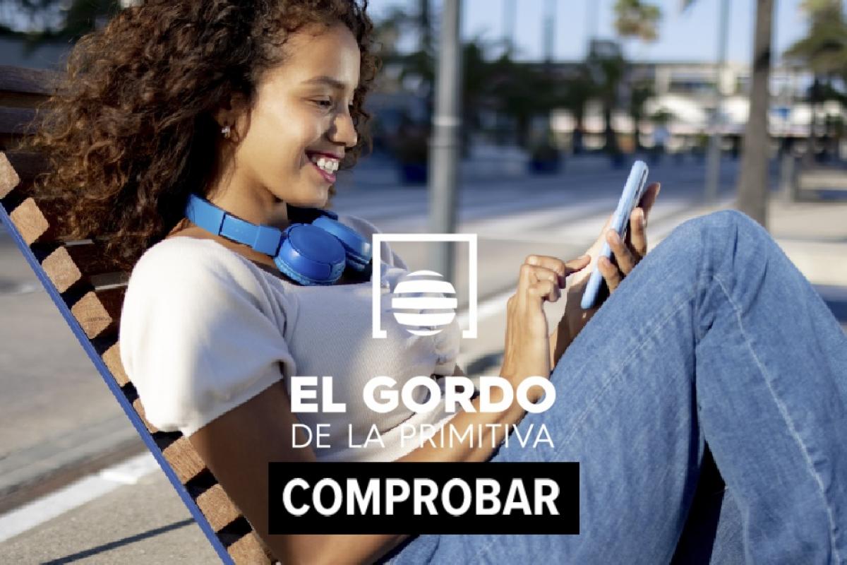 Gordo Primitiva: comprobar resultado del domingo 1 de septiembre.