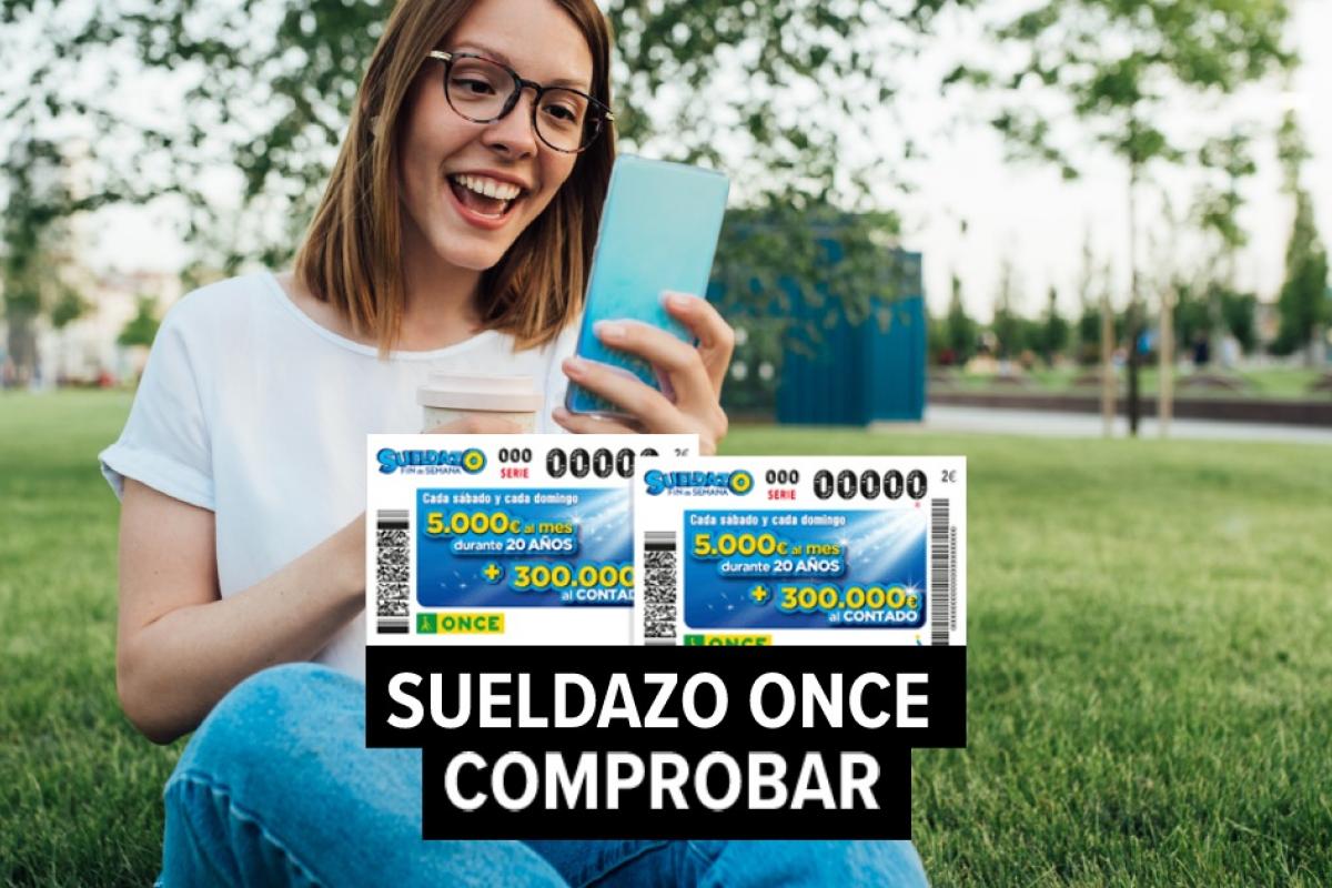 ONCE: comprobar Sueldazo, Mi Día y Super Once de hoy domingo 1 de septiembre.