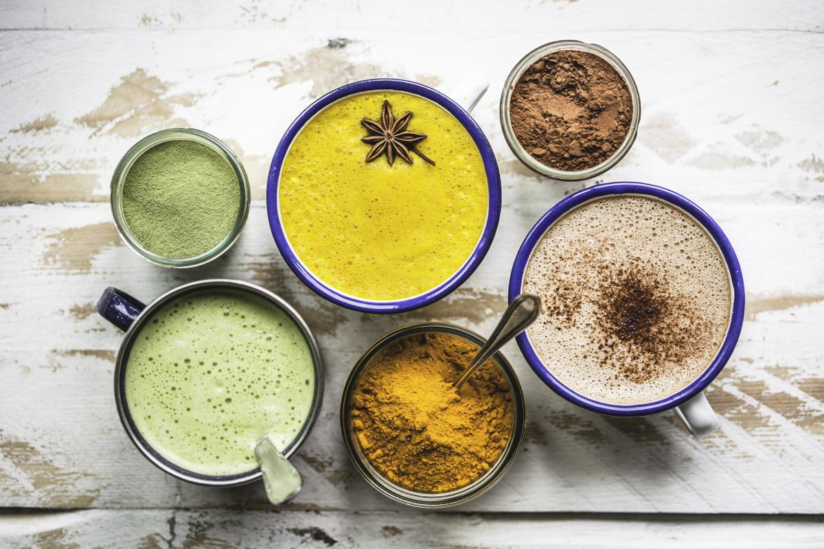 Varias bebidas, en una imagen de archivo.