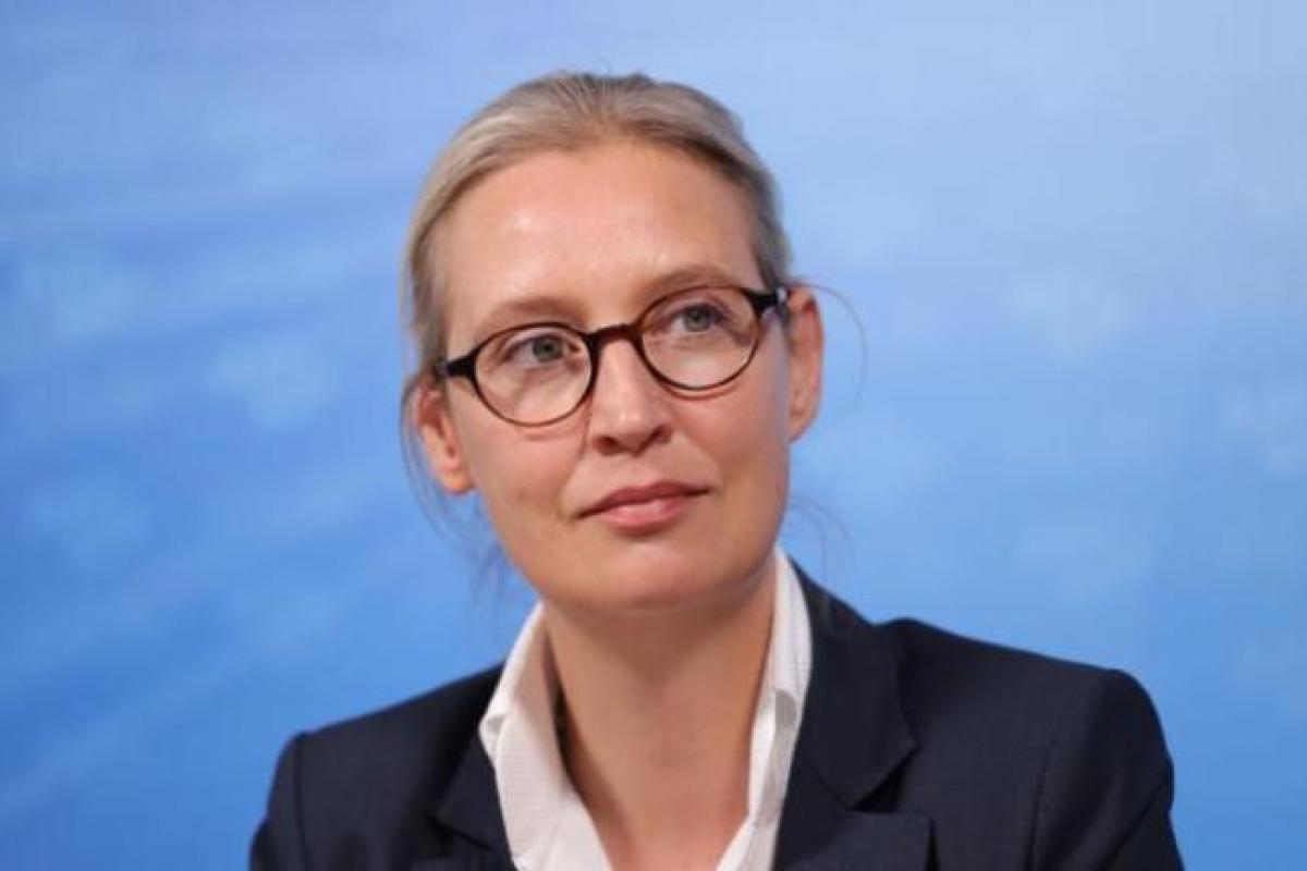 Alice Weidel