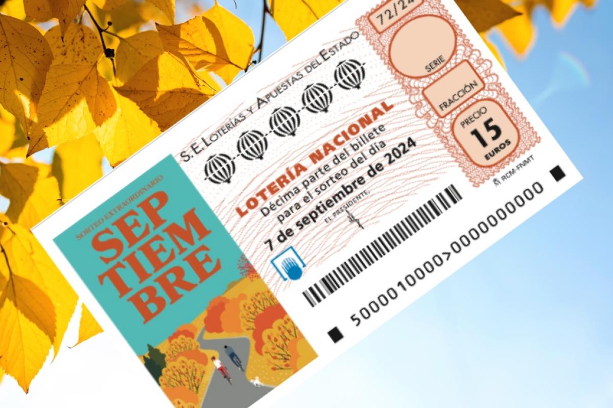 Lotería Nacional: Sorteo Extraordinario de Septiembre 2024