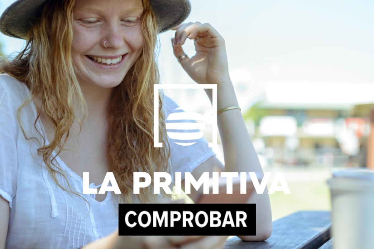 La Primitiva: comprobar número de hoy jueves 5 de septiembre.