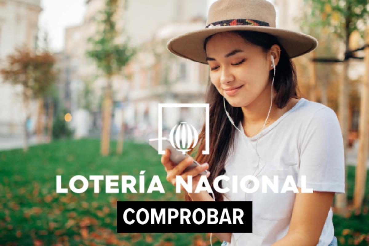 Lotería Nacional en directo: comprobar resultados hoy jueves 5 de septiembre.