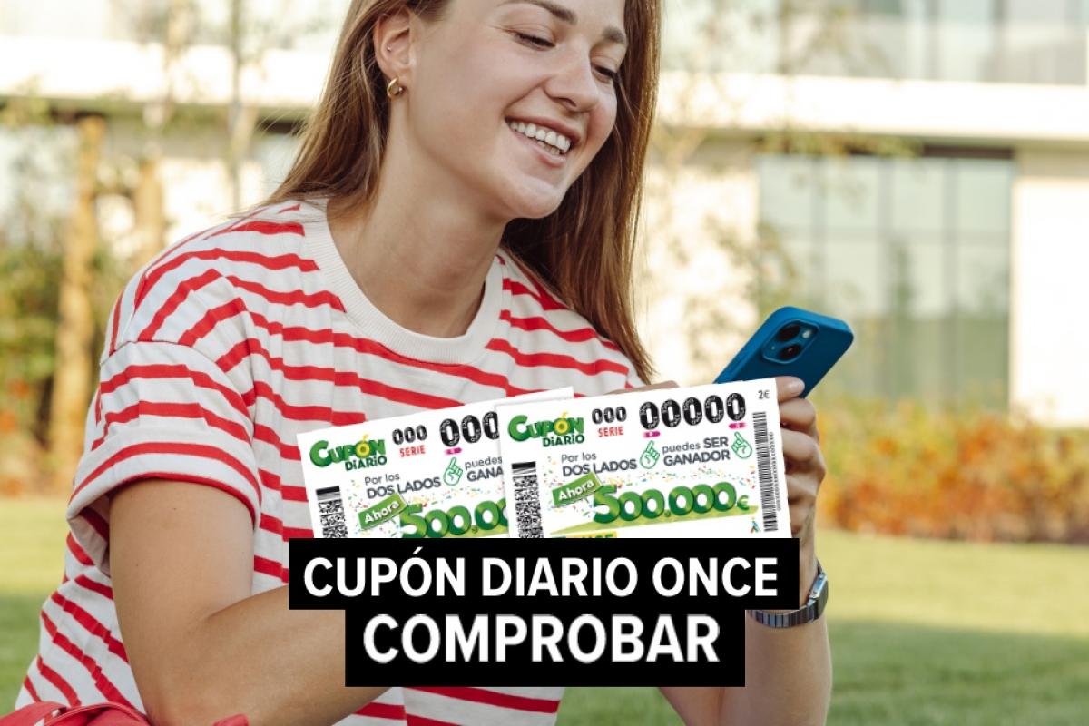 ONCE: comprobar Cupón Diario, Mi Día y Super Once de hoy jueves 5 de septiembre.