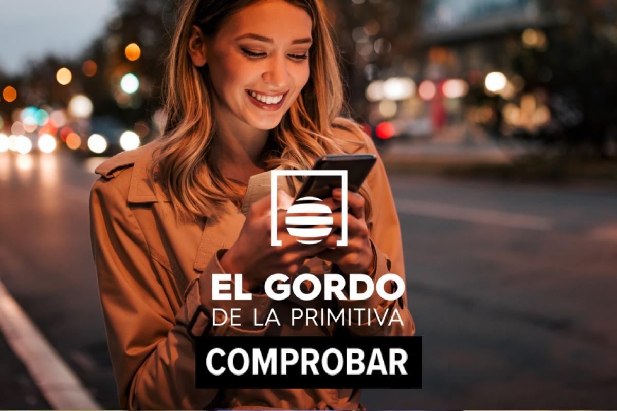Gordo Primitiva: comprobar resultado del domingo 8 de septiembre.