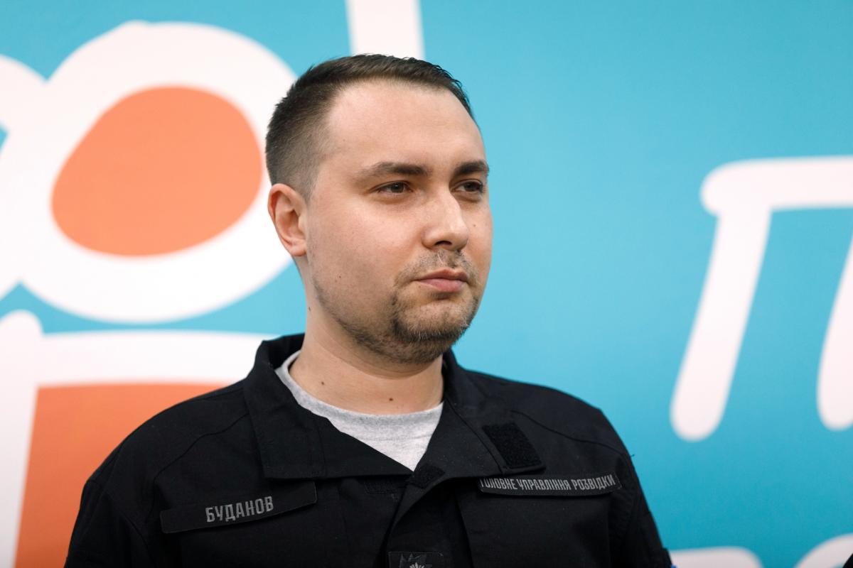 Kyrylo Budanov, jefe de Inteligencia de Defensa de Ucrania (DIU)