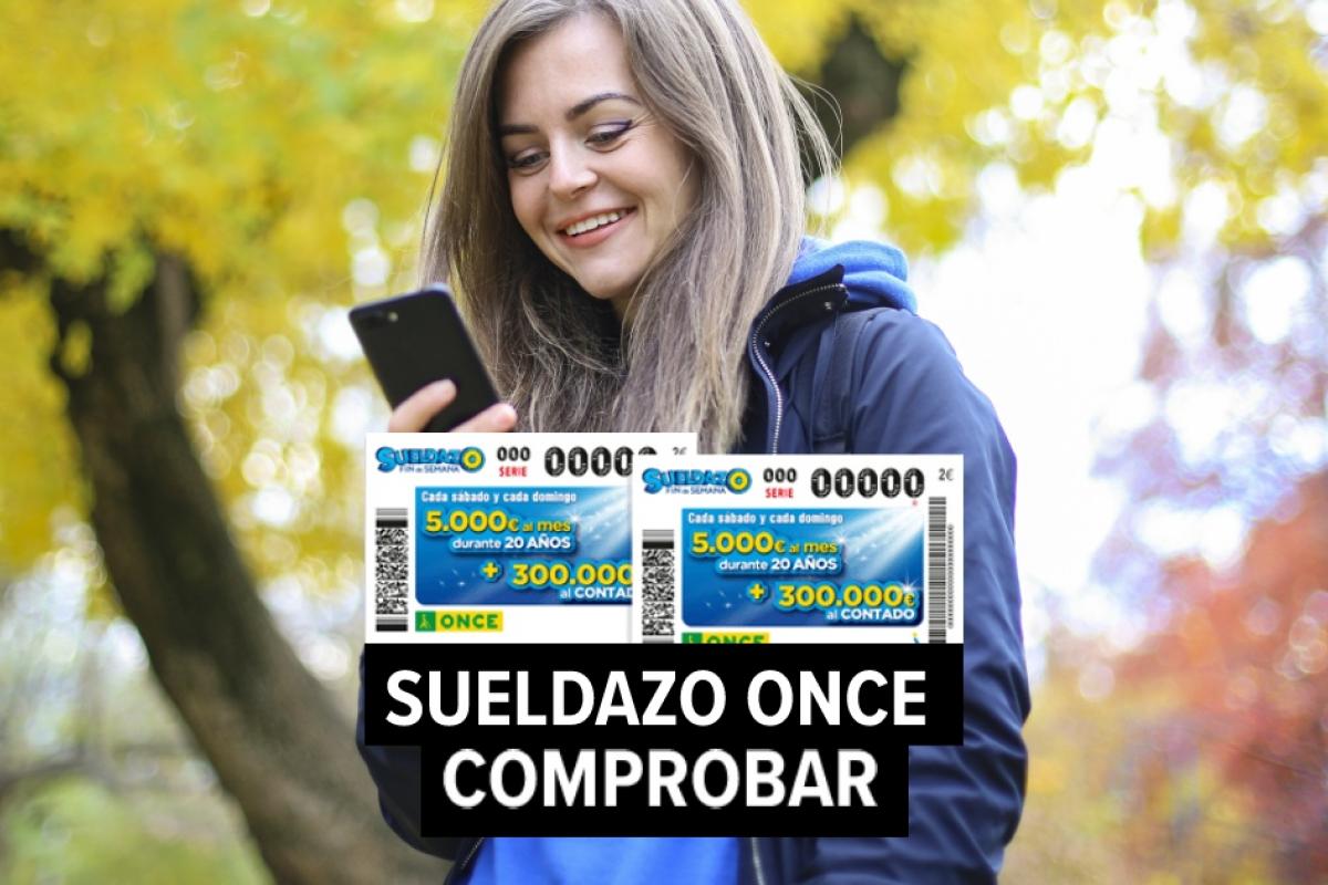 ONCE: comprobar Sueldazo, Mi Día y Super Once de hoy domingo 8 de septiembre.