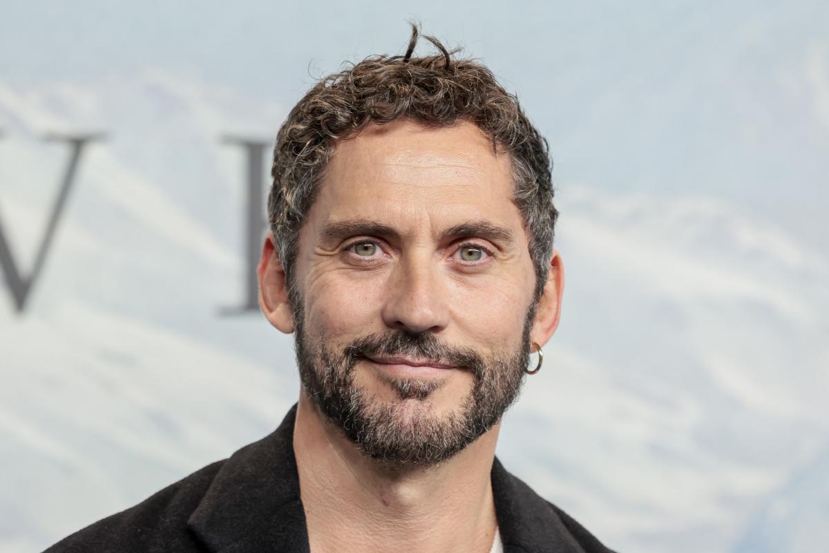 El actor y director Paco León, fotografiado el 14 de diciembre de 2023.