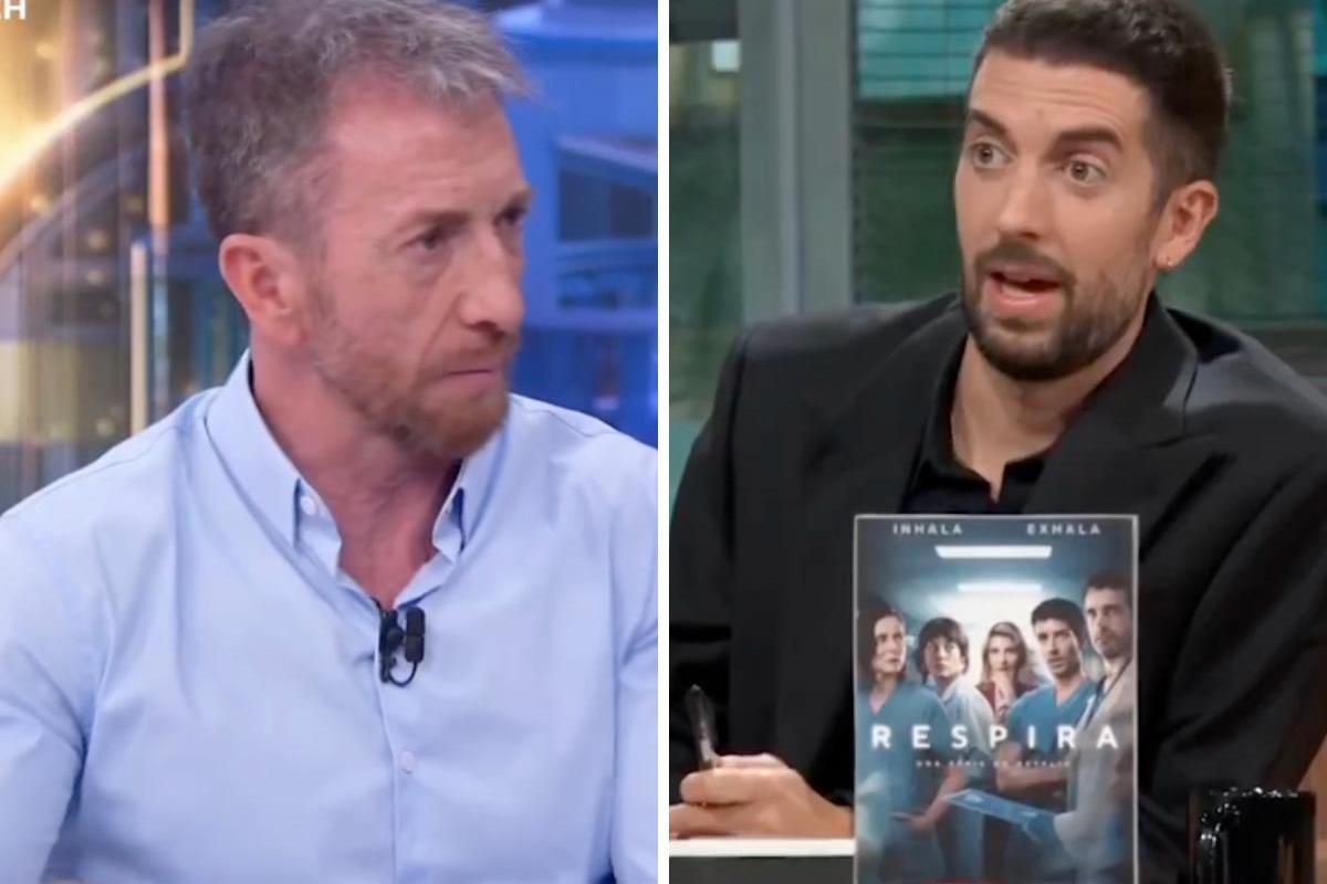 Pablo Motos y David Broncano.