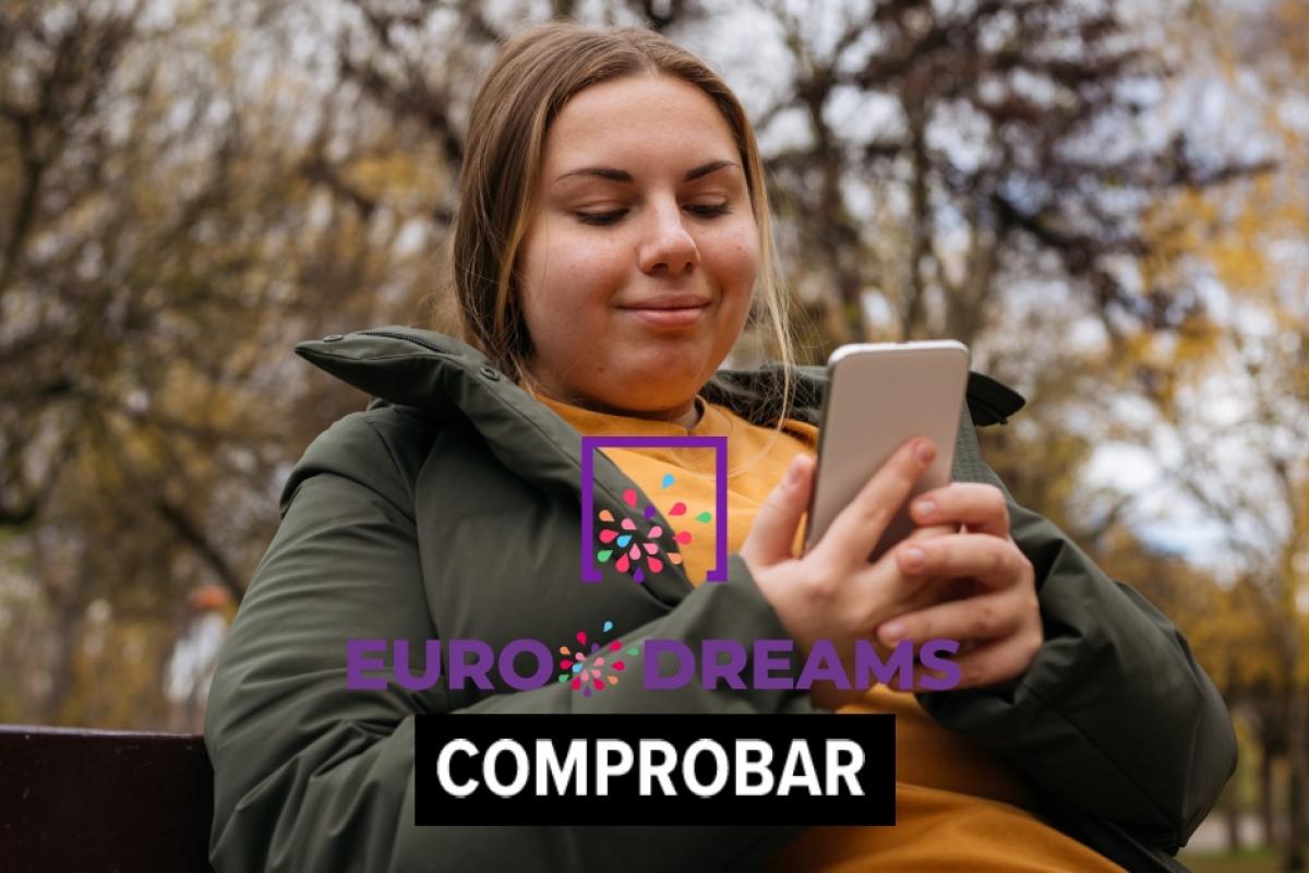 EuroDreams: comprobar resultado hoy jueves 12 de septiembre.