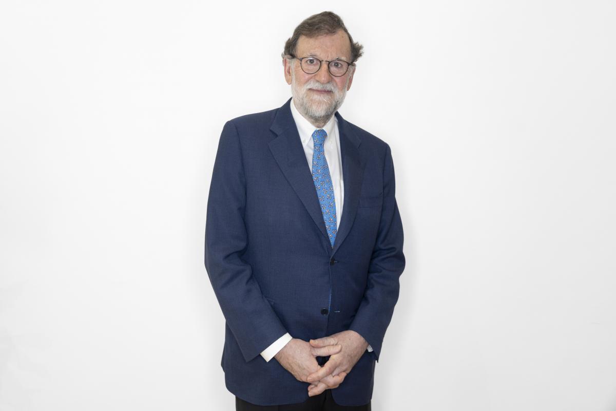 El expresidente del Gobierno Mariano Rajoy, en una imagen de archivo.