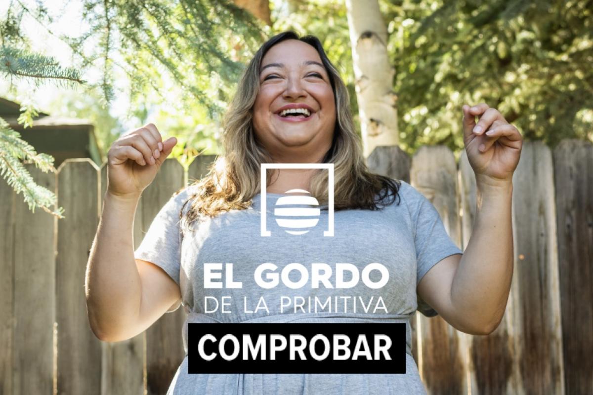 Gordo Primitiva: comprobar resultado del domingo 15 de septiembre.