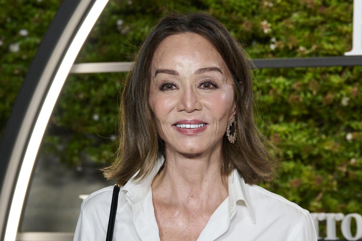 Isabel Preysler.