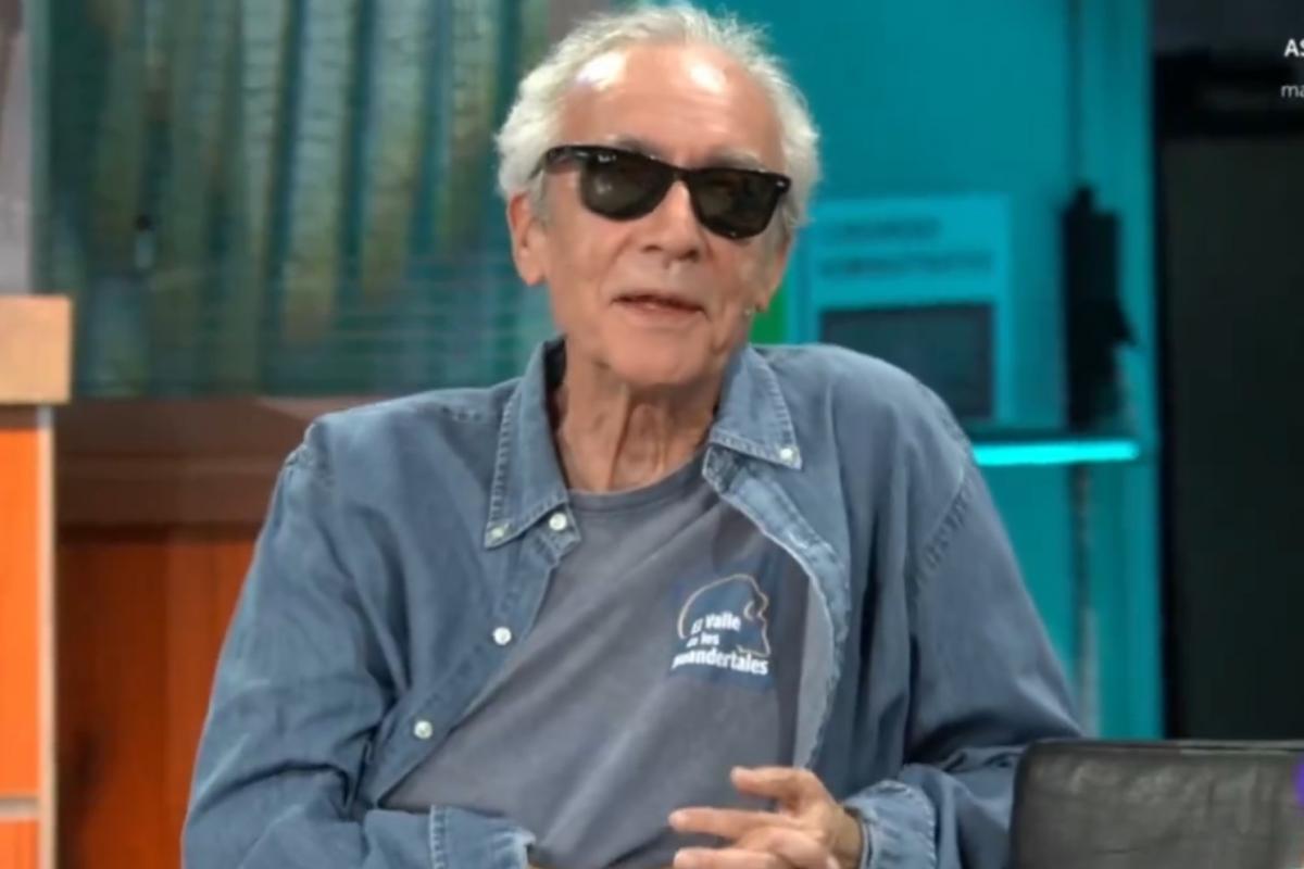 Juan José Millás en 'La Revuelta'.