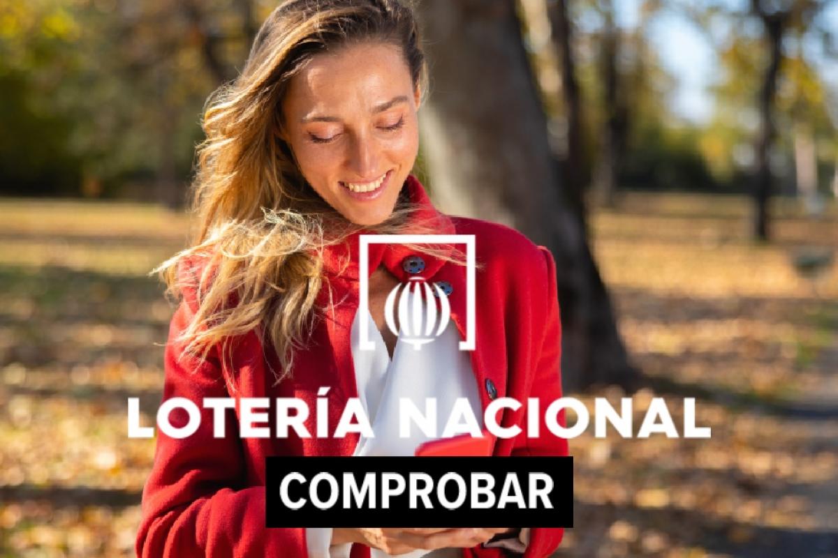 Comprobar Lotería Nacional en directo: resultados del sorteo de hoy jueves 19 de septiembre.