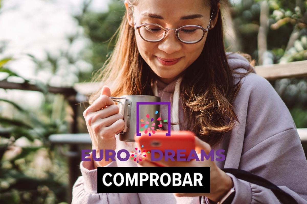 EuroDreams: comprobar resultado hoy jueves 19 de septiembre.