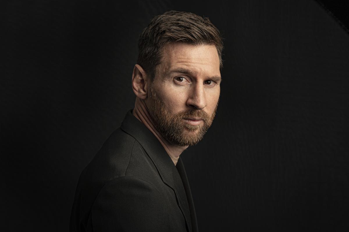 Leo Messi.