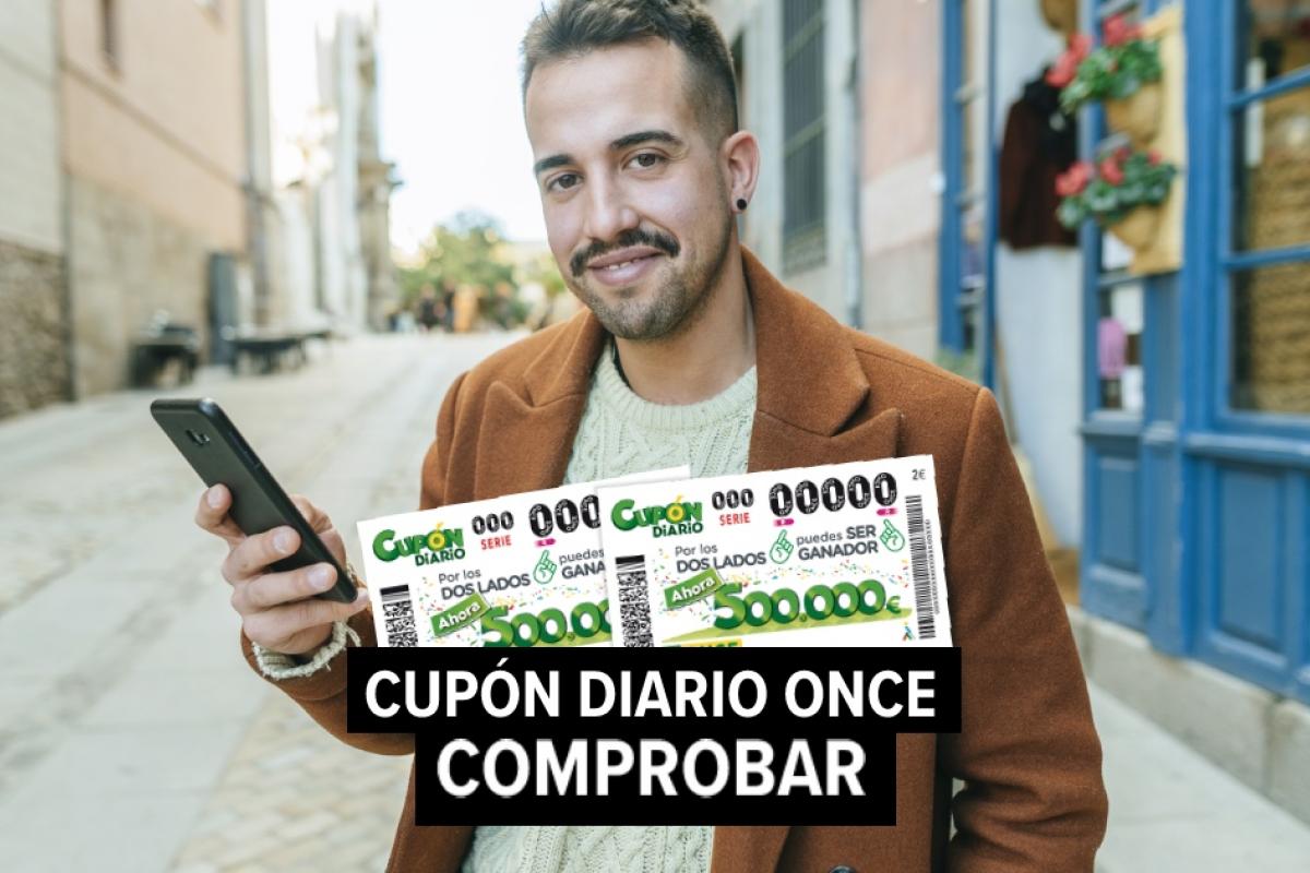 ONCE: comprobar Cupón Diario, Mi Día y Super Once de hoy jueves 19 de septiembre.
