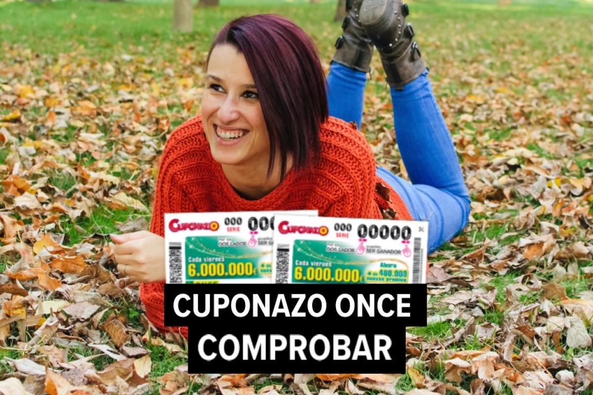 ONCE: comprobar Cuponazo, Mi Día y Super Once del viernes 20 de septiembre.