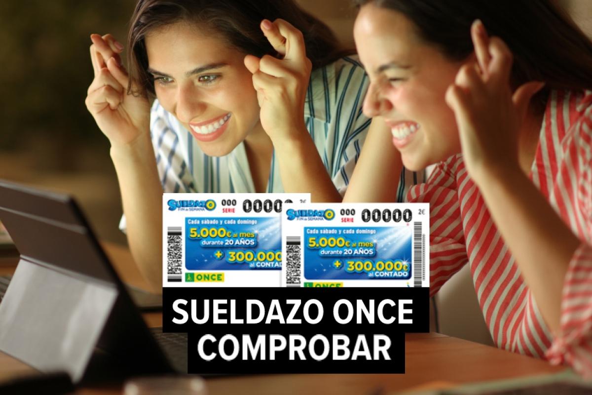 ONCE: comprobar Sueldazo, Mi Día y Super Once de hoy domingo 22 de septiembre.