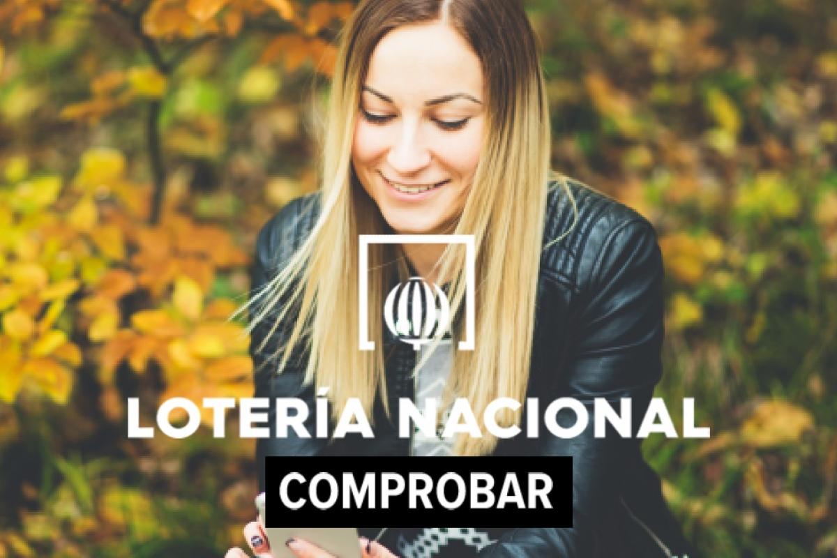 Comprobar Lotería Nacional en directo: resultado del sorteo de hoy jueves 26 de septiembre.