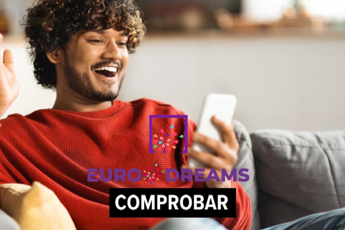 EuroDreams: comprobar resultado hoy jueves 26 de septiembre.
