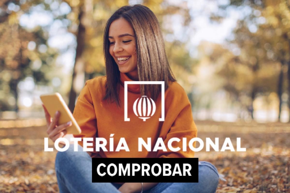 Lotería Nacional hoy jueves 26 de septiembre en directo: comprobar resultados del sorteo.
