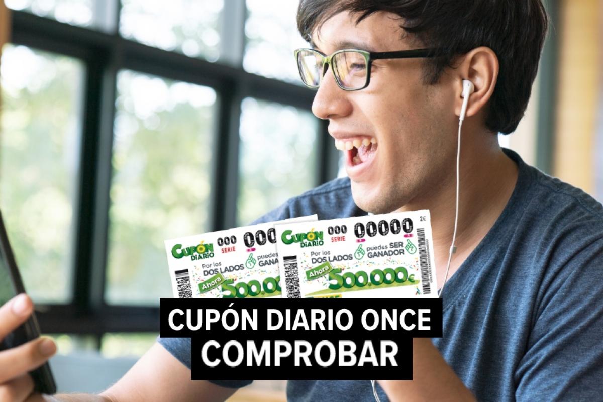 ONCE: comprobar Cupón Diario, Mi Día y Super Once de hoy jueves 26 de septiembre.