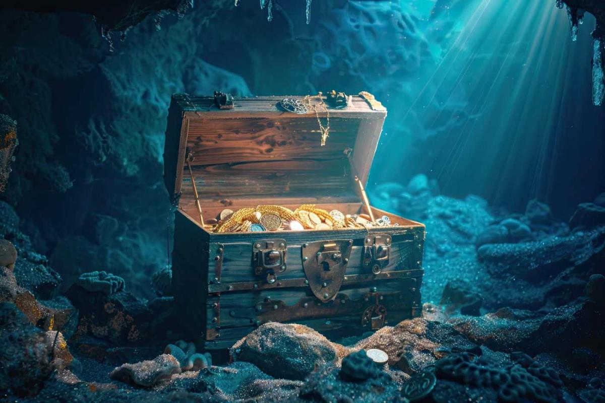Tesoro hundido