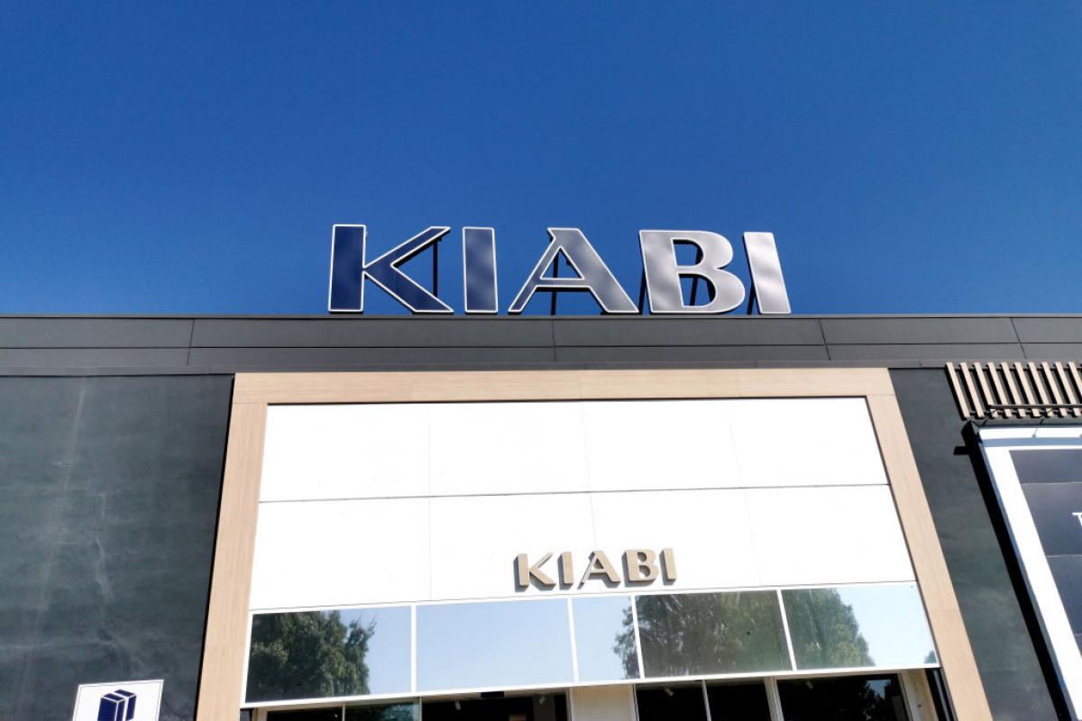 Exterior de un Kiabi