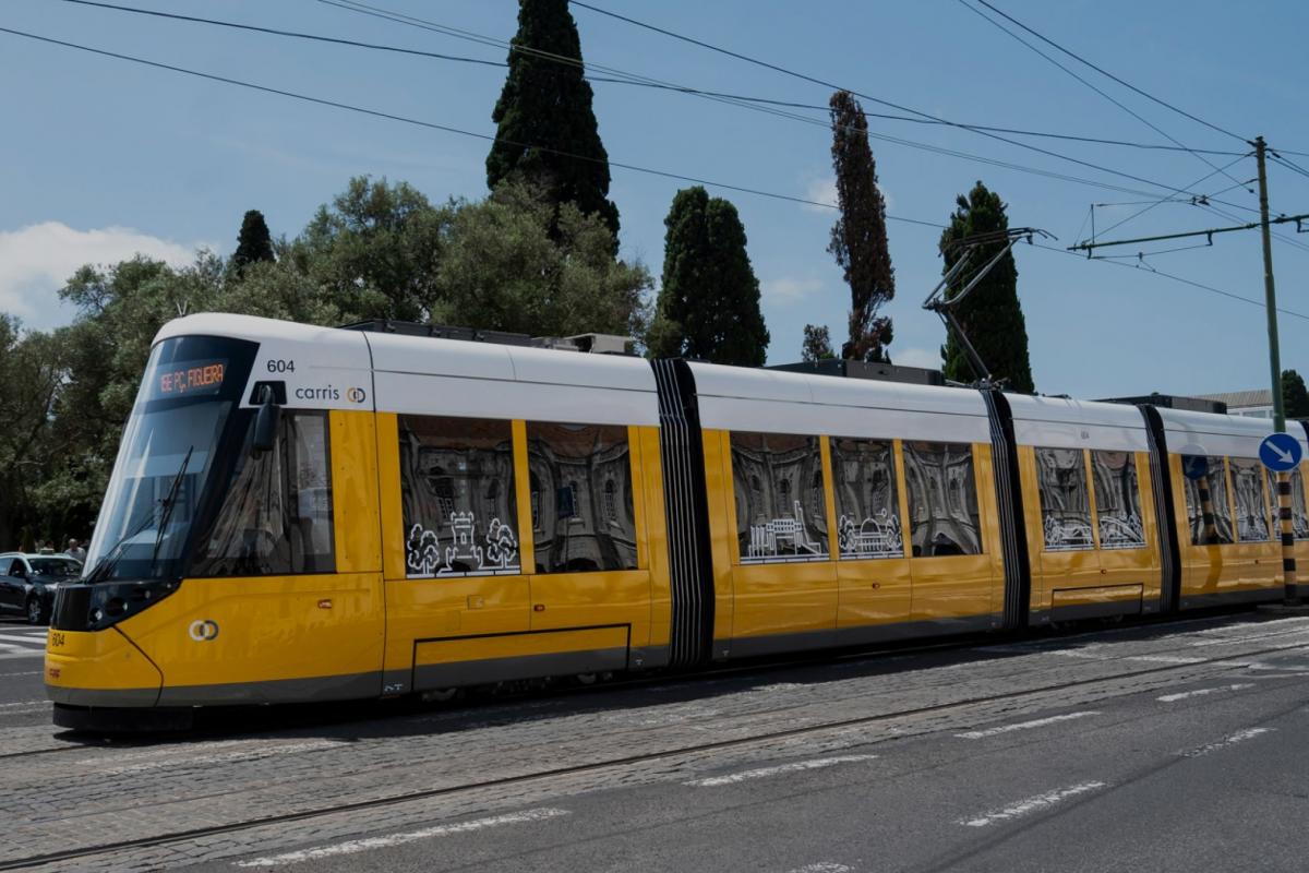 Los tranvías Urbos son una de las soluciones que propone CAF para ciudades sostenibles