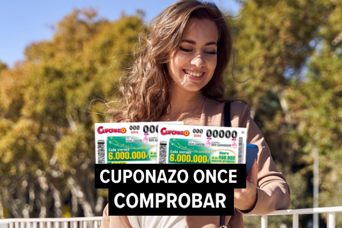 ONCE: comprobar Cuponazo, Mi Día y Super Once del viernes 27 de septiembre.