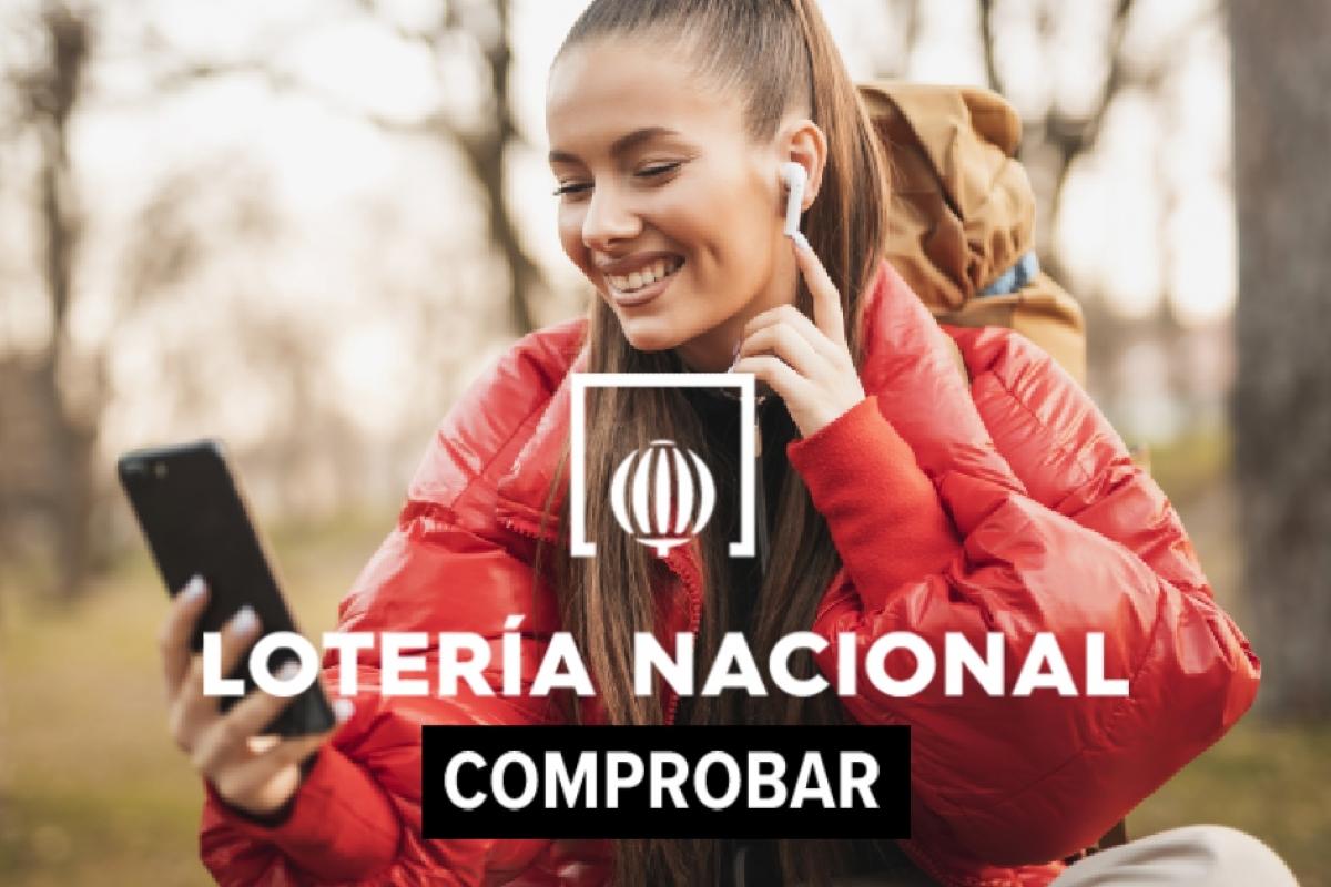 Lotería Nacional en directo: comprobar resultado del sorteo hoy sábado 28 de septiembre.