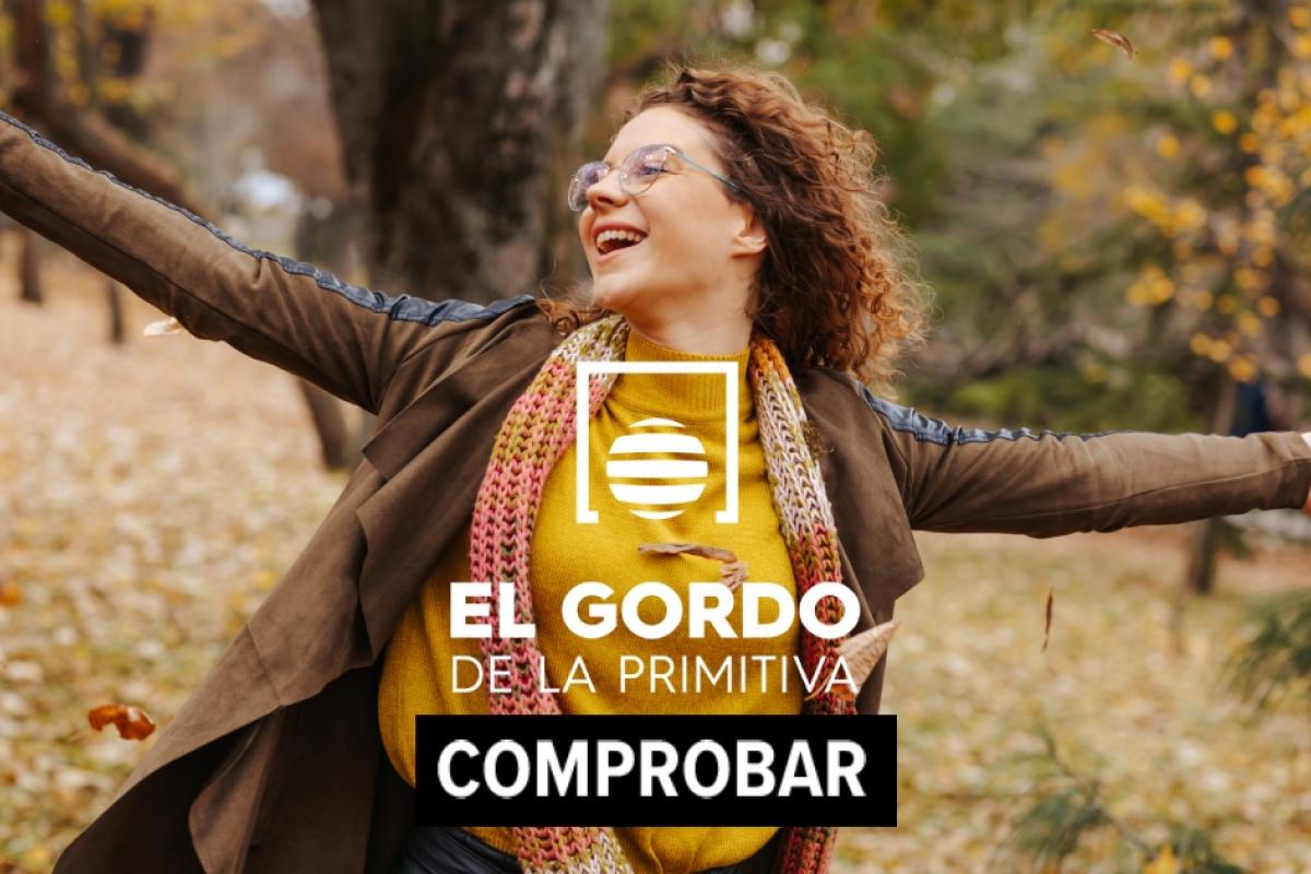 Gordo Primitiva: comprobar resultado del domingo 29 de septiembre.