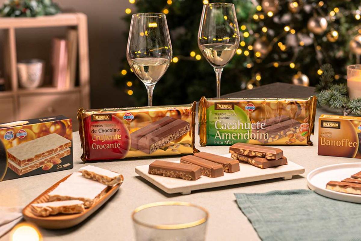Turrones de Mercadona para 2024