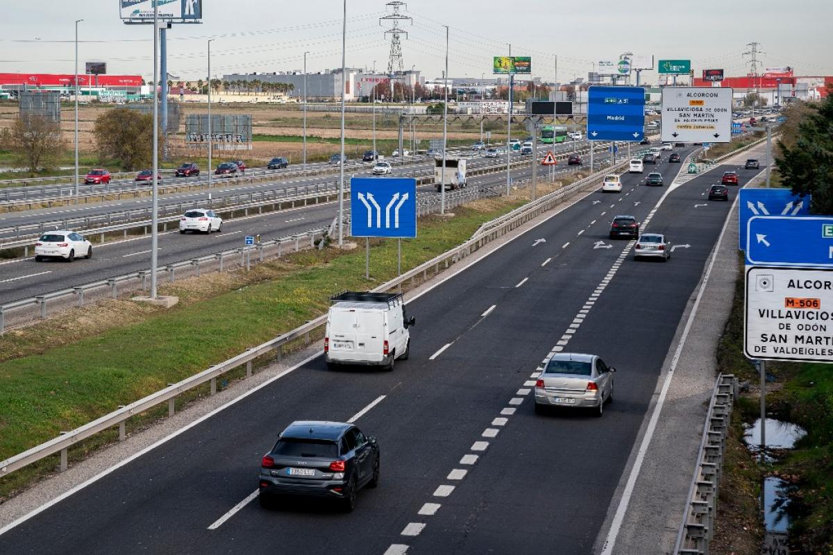 Autopista de Madrid