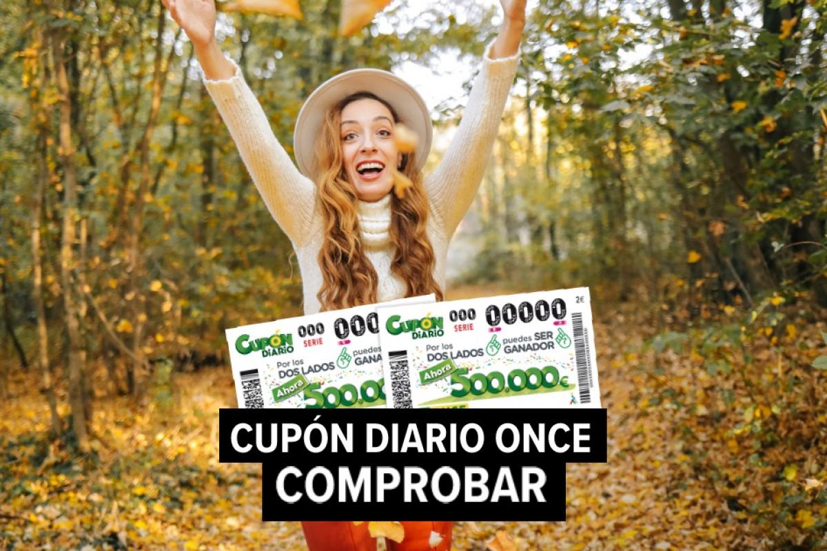 ONCE: comprobar Cupón Diario, Mi Día y Super Once de hoy jueves 3 de octubre.