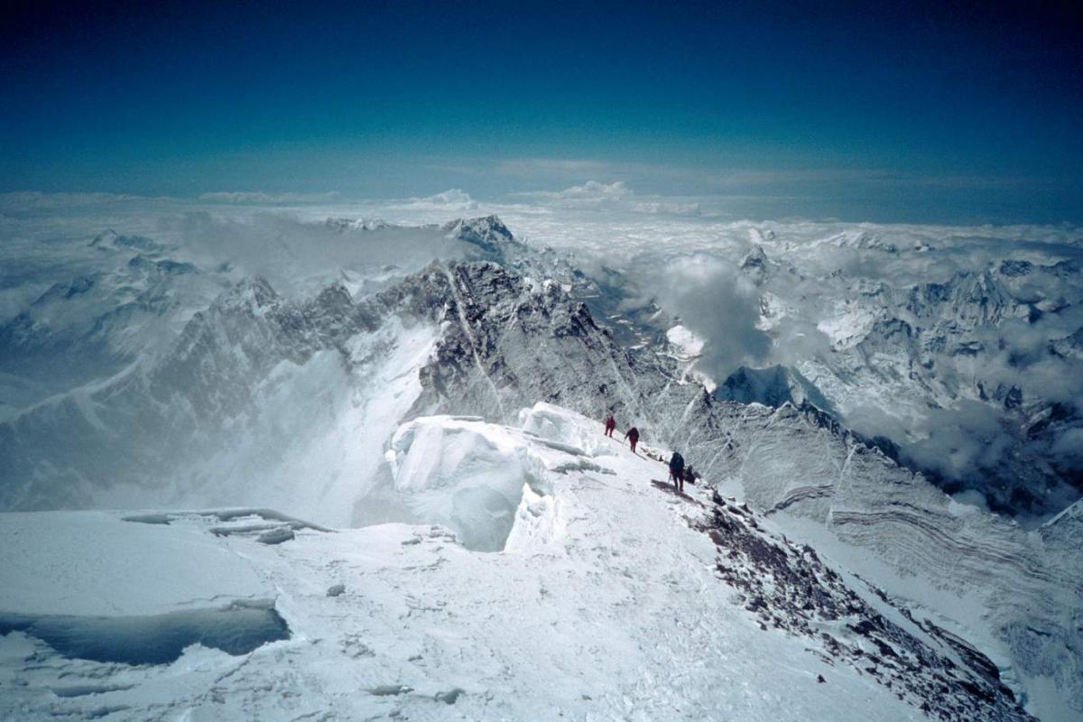 Monte Everest