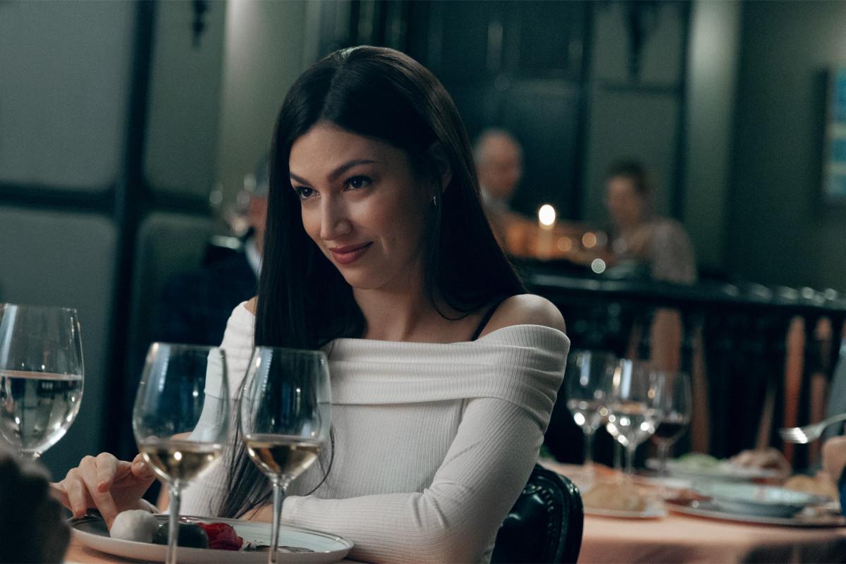 Úrsula Corberó interpreta a Rosa Peral en 'El Cuerpo en Llamas'.