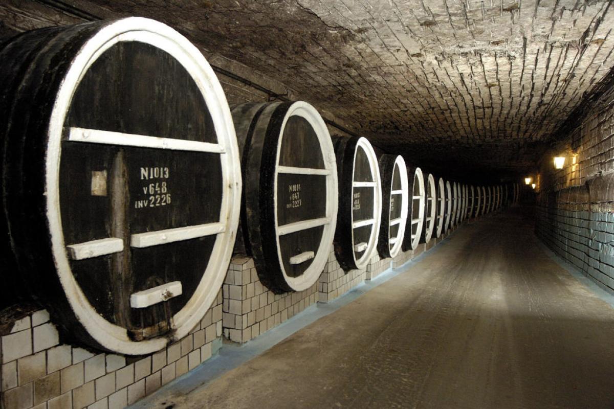 Bodegas en Chisinau (Moldavia)