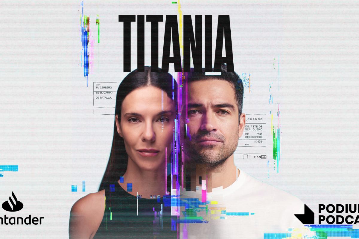 Cartel de la segunda temporada de 'Titania'.