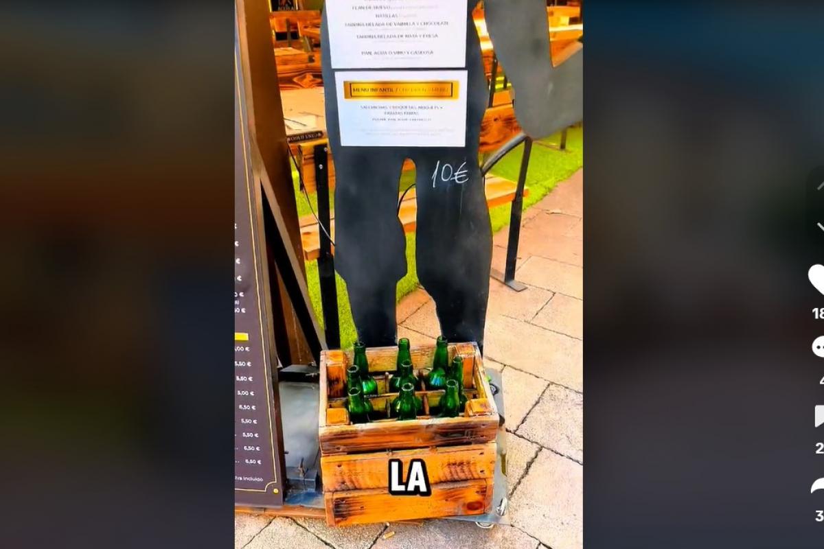 TIKTOK / @desdeasturias