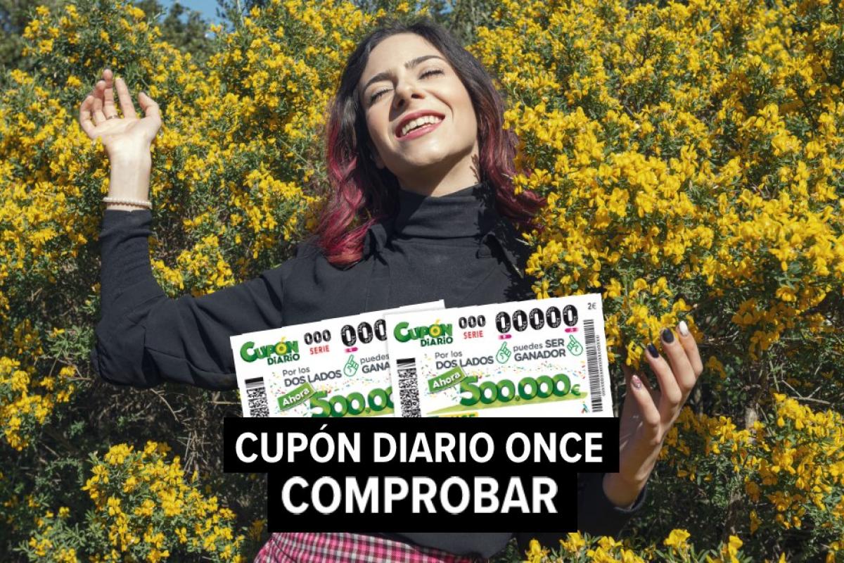 ONCE: comprobar Cupón Diario, Mi Día y Super Once de hoy miércoles 16 de octubre.