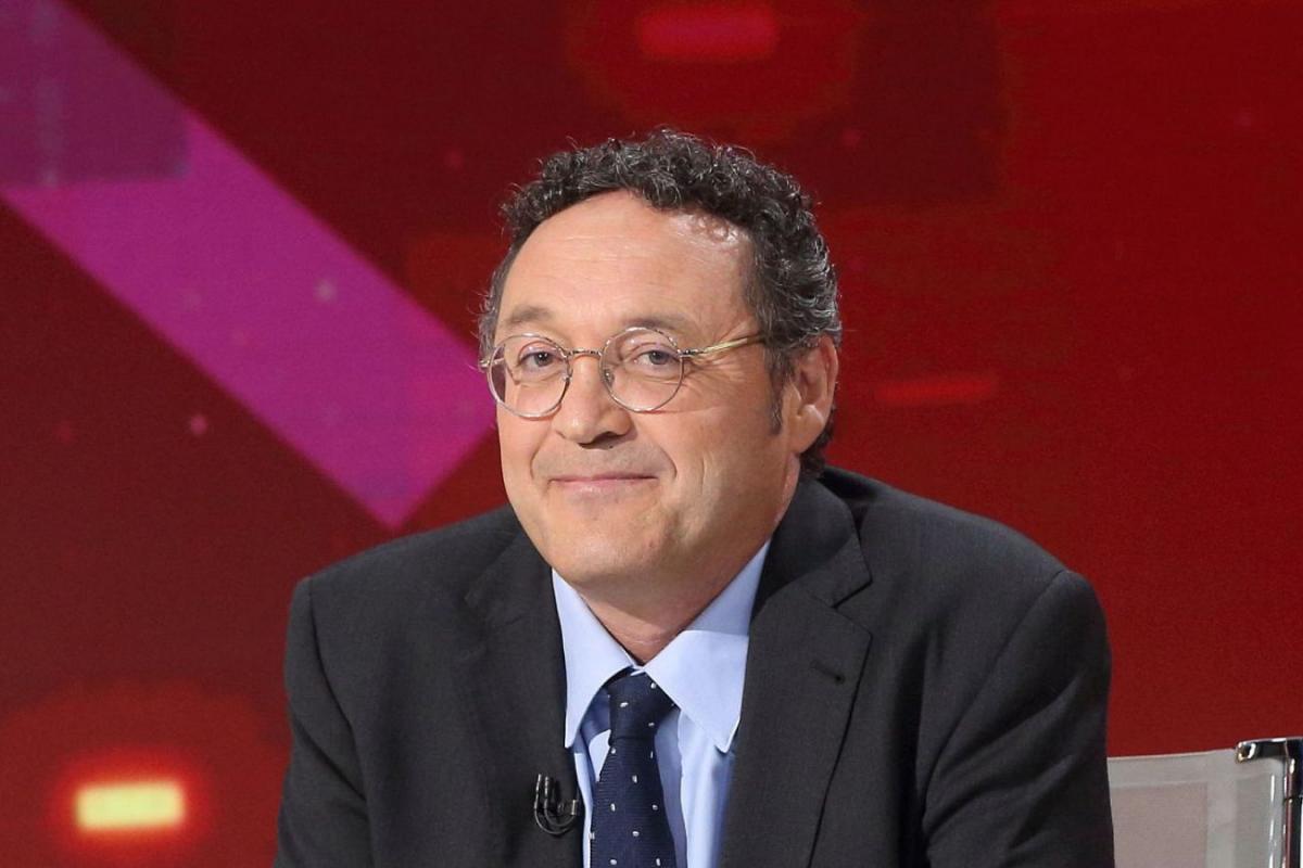 El fiscal general del Estado, Álvaro García Ortiz, en la entrevista de 'La Noche en 24'