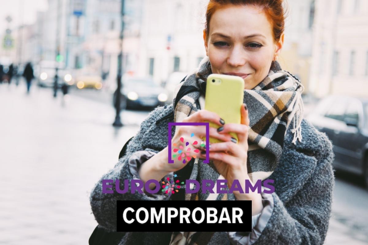 EuroDreams: comprobar resultado del sorteo hoy jueves 17 de octubre.