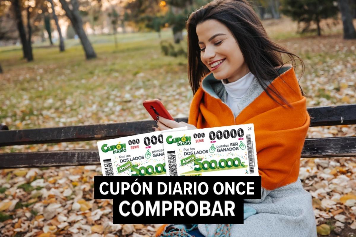 ONCE: comprobar Cupón Diario, Mi Día y Super Once de hoy jueves 17 de octubre.